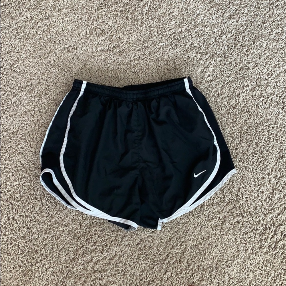 Nike Dri Fit Shorts Lining inside